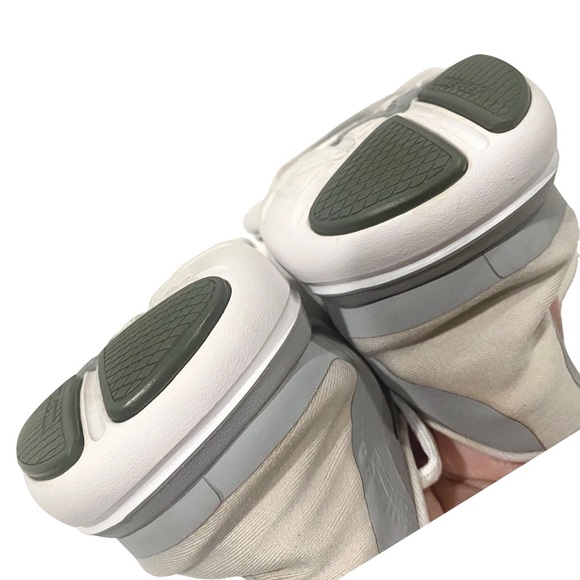 Nike Womens Flex 2017 Run 898476-002 Gray Running Shoes Sneakers Size 9.5 - Picture 8 of 9